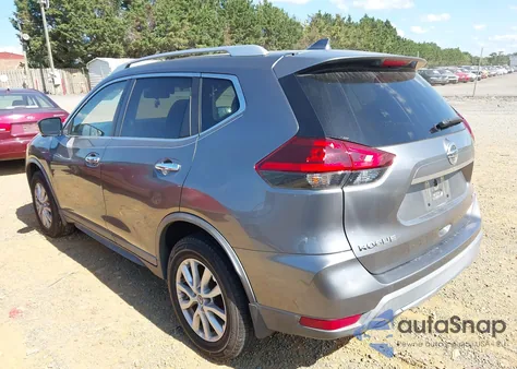 2018 Nissan Rogue S/Sv z USA, uszkodzony, nr VIN KNMAT2MV7JP584791